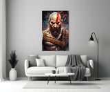 Kratos Cam Tablo || Tasarımcı Koleksiyonu