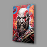 Kratos Cam Tablo || Tasarımcı Koleksiyonu