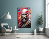 Kratos Cam Tablo || Tasarımcı Koleksiyonu