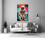Astronot Cam Tablo || Tasarımcı Koleksiyonu