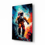 Astronot Cam Tablo || Tasarımcı Koleksiyonu