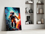 Astronot Cam Tablo || Tasarımcı Koleksiyonu