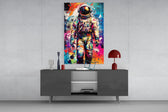 Astronot Cam Tablo || Tasarımcı Koleksiyonu