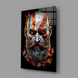 Kratos Cam Tablo || Tasarımcı Koleksiyonu