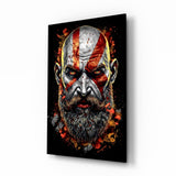 Kratos Cam Tablo || Tasarımcı Koleksiyonu