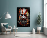 Kratos Cam Tablo || Tasarımcı Koleksiyonu