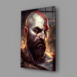 Kratos Cam Tablo || Tasarımcı Koleksiyonu