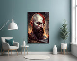 Kratos Cam Tablo || Tasarımcı Koleksiyonu