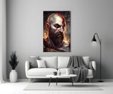 Kratos Cam Tablo || Tasarımcı Koleksiyonu
