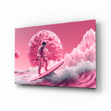 Pinky Space Cam Tablo || Tasarımcı Koleksiyonu