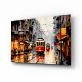 Tram Cam Tablo || Tasarımcı Koleksiyonu