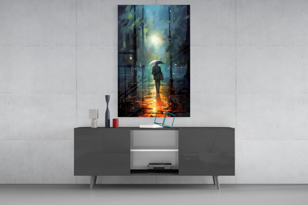 Yalnız Cam Tablo || Tasarımcı Koleksiyonu