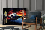 Tie Fighter Cam Talo || Tasarımcı Koleksiyonu