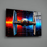 Tie Fighter Cam Talo || Tasarımcı Koleksiyonu