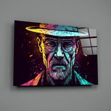 Heisenberg Cam Tablo || Tasarımcı Koleksiyonu