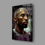 Kobe Cam Tablo || Tasarımcı Koleksiyonu