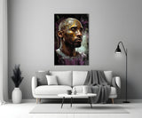 Kobe Cam Tablo || Tasarımcı Koleksiyonu