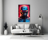 RoboCop Cam Tablo || Tasarımcı Koleksiyonu