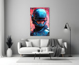 Robocop Cam Tablo || Tasarımcı Koleksiyonu