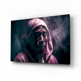 Tupac Cam Tablo || Tasarımcı Koleksiyonu
