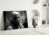 Tupac Cam Tablo || Tasarımcı Koleksiyonu