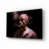 Tupac Cam Tablo || Tasarımcı Koleksiyonu