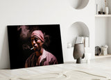 Tupac Cam Tablo || Tasarımcı Koleksiyonu