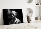 Tupac Cam Tablo || Tasarımcı Koleksiyonu