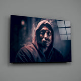 Tupac Cam Tablo || Tasarımcı Koleksiyonu