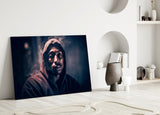 Tupac Cam Tablo || Tasarımcı Koleksiyonu