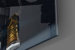 Goril Kardeş Cam Tablo || Tasarımcı Koleksiyonu