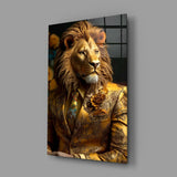 Lion Vogue Cam Tablo.