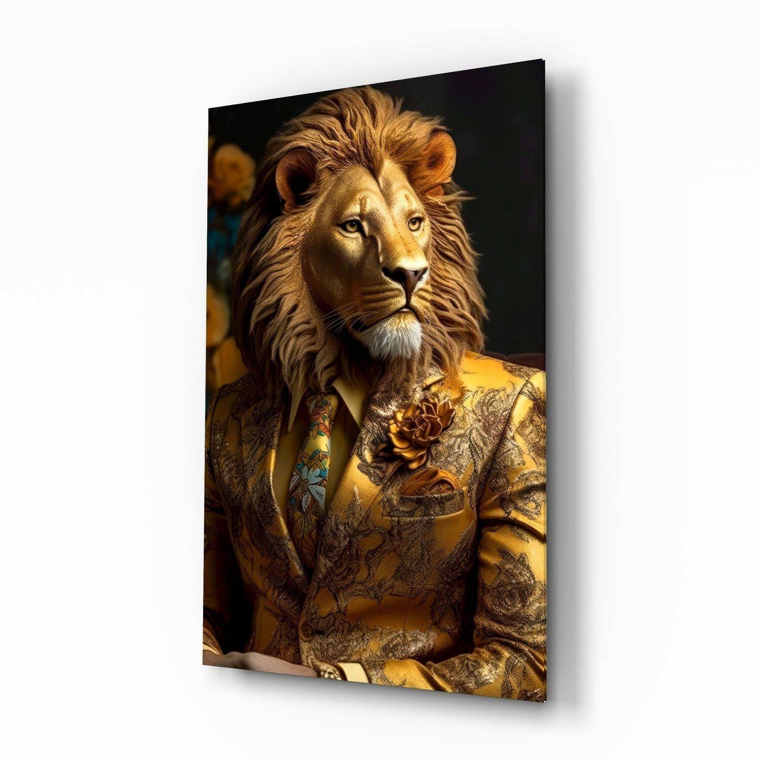 Lion Vogue Cam Tablo.