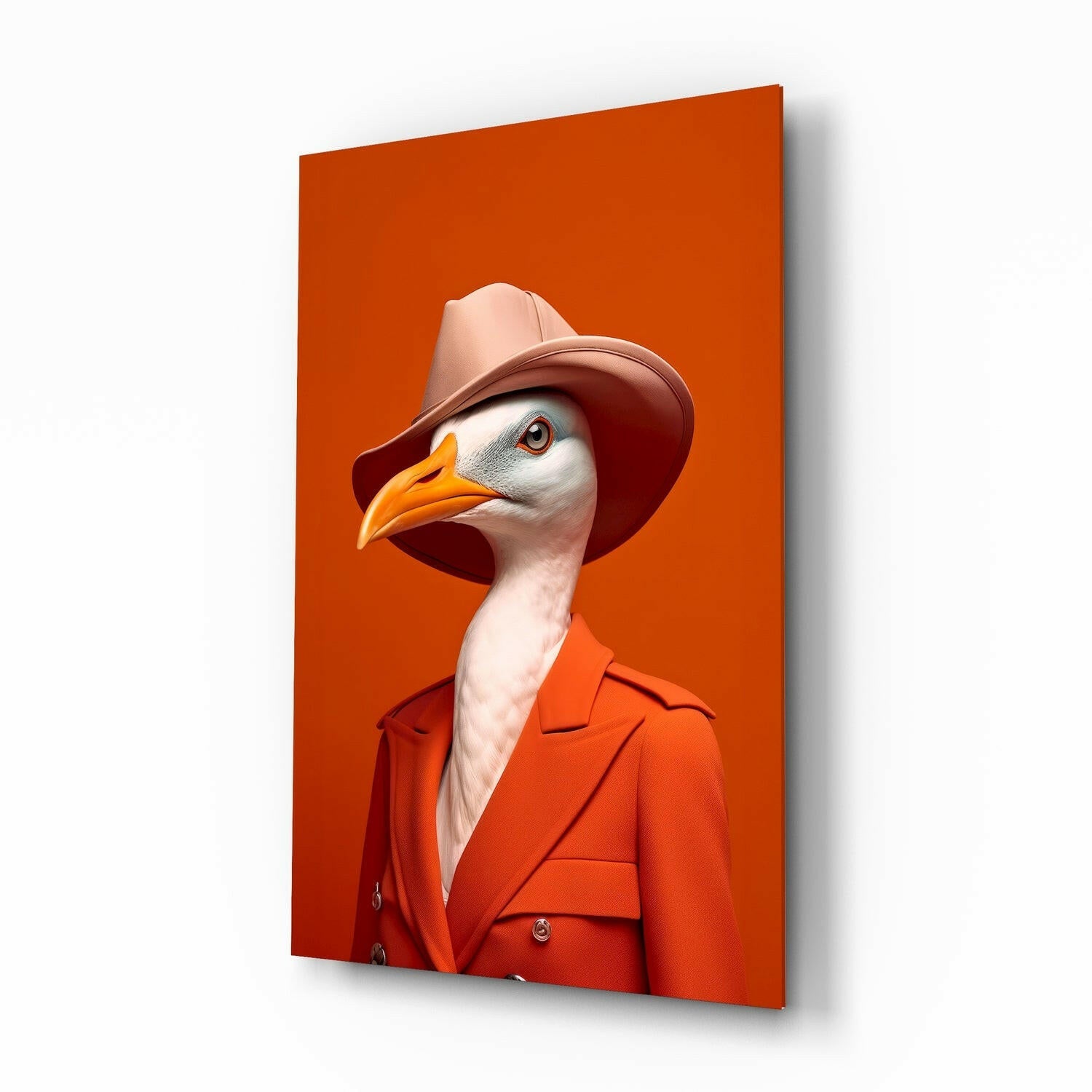 Bird Vogue Cam Tablo.