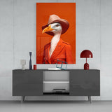 Bird Vogue Cam Tablo.