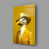 Bird Vogue Cam Tablo.