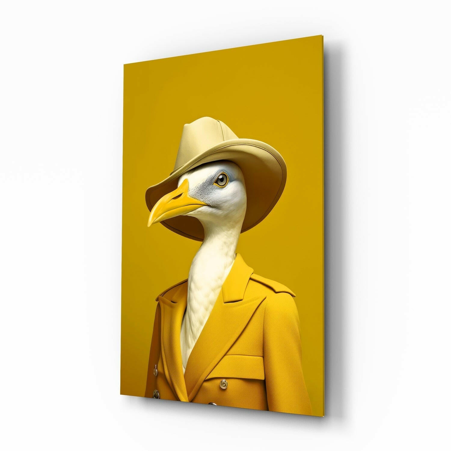 Bird Vogue Cam Tablo