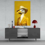 Bird Vogue Cam Tablo.