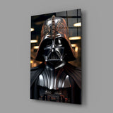 Darth Vader Cam Tablo || Tasarımcı Koleksiyonu
