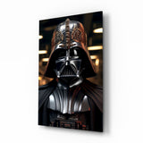 Darth Vader Cam Tablo || Tasarımcı Koleksiyonu