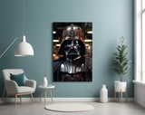 Darth Vader Cam Tablo || Tasarımcı Koleksiyonu