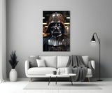 Darth Vader Cam Tablo || Tasarımcı Koleksiyonu