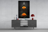 Lotus Cam Tablo || Tasarımcı Koleksiyonu