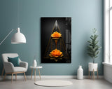 Lotus Cam Tablo || Tasarımcı Koleksiyonu