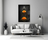 Lotus Cam Tablo || Tasarımcı Koleksiyonu