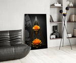 Lotus Cam Tablo || Tasarımcı Koleksiyonu