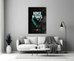 Modern Vinil Figür Cam Tablo || Tasarımcı Koleksiyonu