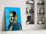 Çağdaş Gogh Cam Tablo || Tasarımcı Koleksiyonu