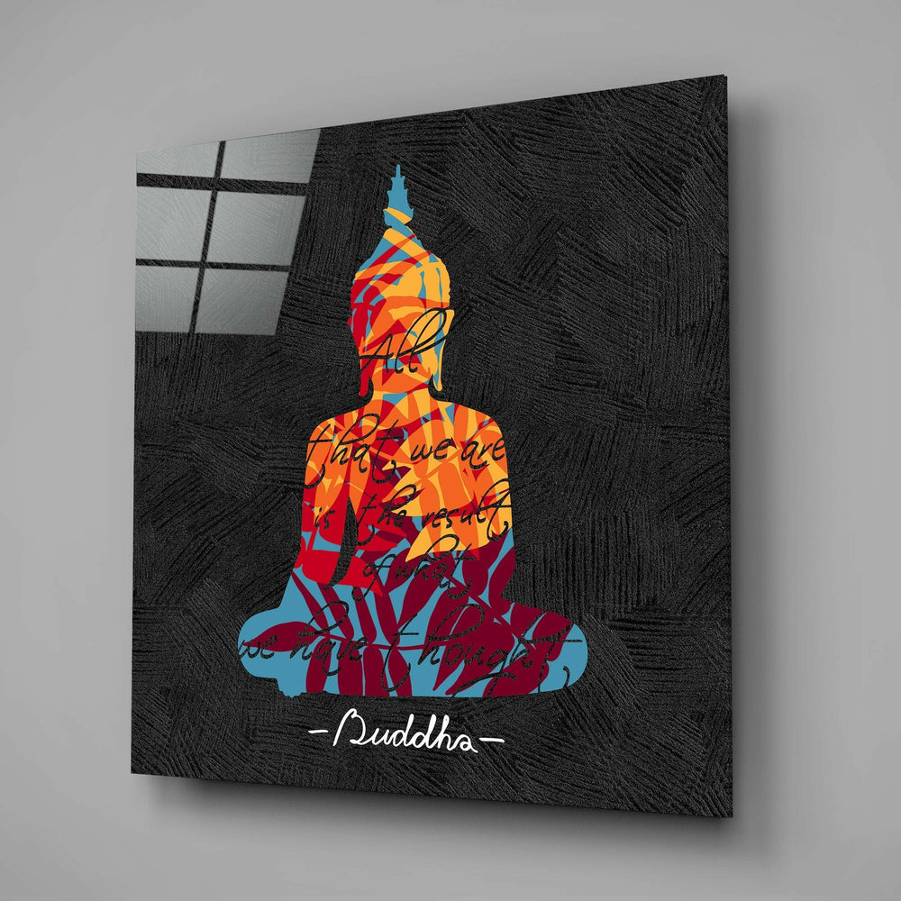 Buda Cam Tablo.