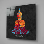 Buda Cam Tablo.